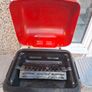 Memphis 2 Burner 1950s  Retro BBQ Image 2