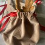Reindeer Christmas.Bags Image 3