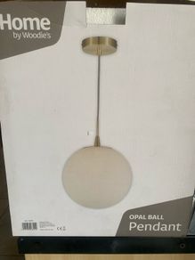Pendant lights