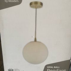 Pendant lights