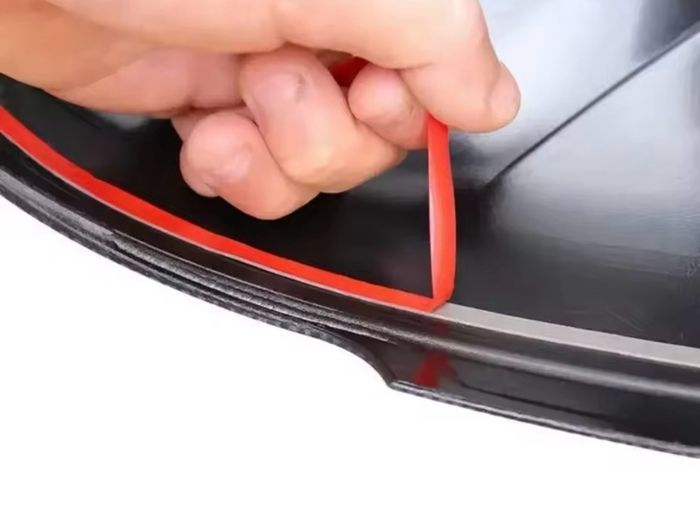 Mirror Cover Wing Cap