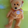 New Queen golden jubilee beanie bear Image 3