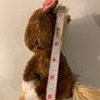 Retired TY Beanie Boo Horse Dakota Image 3