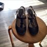 Clarks Sandals leather size 7 Image 2
