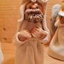 Christmas decorations.. 10 piece crib set Image 9