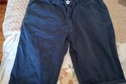 Sonneti navy shorts age 12-13