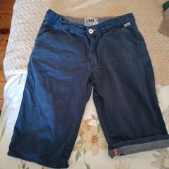 Sonneti navy shorts age 12-13