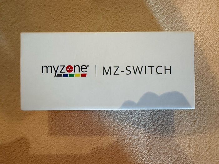 MyZone MZ-Switch (Brand New)