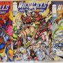 WildC.A.T.S. : Covert Action Teams #'s 1-6 & 8-10 (Jim Lee - 1992-1994) Image 3