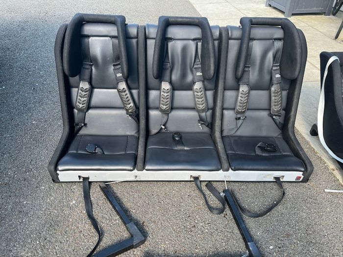 Multimac Superclub 3 seater