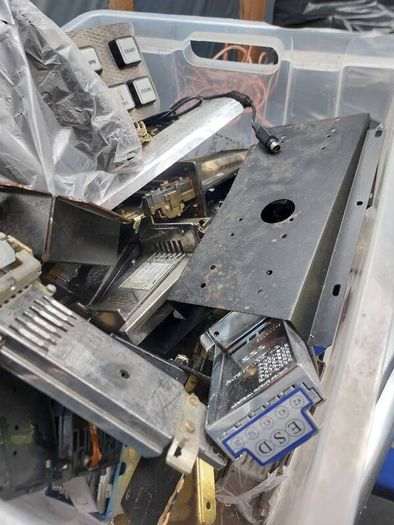 scrap metal or sell