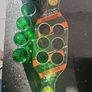 jagermeister x 6 shot glasses with  tray carrier Image 3