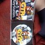 Crash Team Racing PS1 disk and booklet Image 2