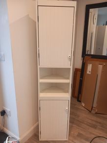 corner unit