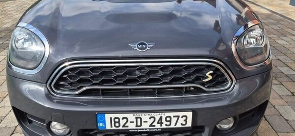 Mini Countryman 2018