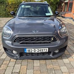 Mini Countryman 2018