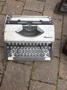 Typewriter