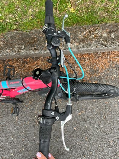 TEAM 24 inch bicycle