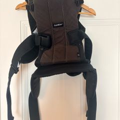 baby Bjorn carrier