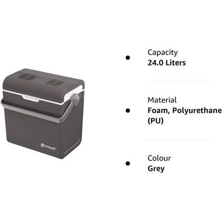 Outwell Coolbox ECO Prime 24L 12V/230V Cooling And Heating New