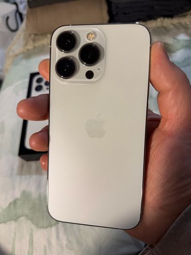 iPhone 13 Pro Silver 128 GB