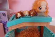 Guiney pig pen toys