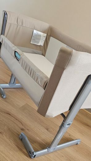 Graco Sweet2Sleep Bedside Crib
