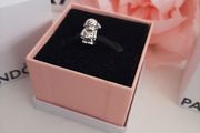 New genuine pandora little girl charm