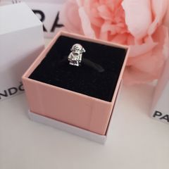New genuine pandora little girl charm