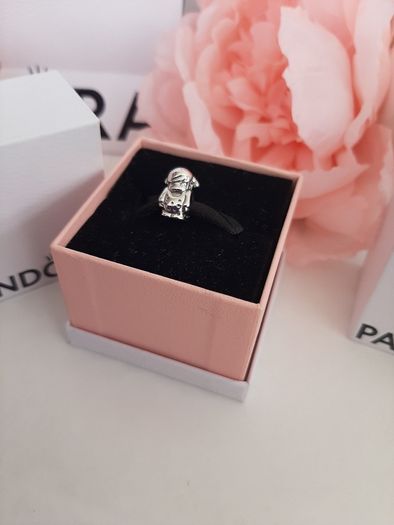 New genuine pandora little girl charm