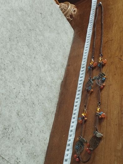 Vintage Necklace.