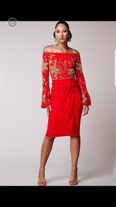 Virgo lounge dress