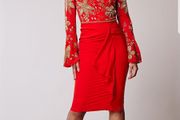 Virgo lounge dress