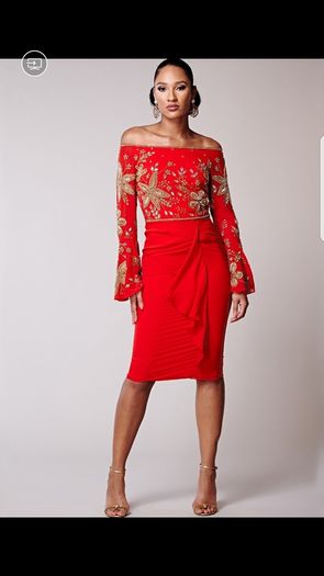 Virgo lounge dress
