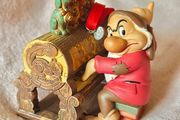 Disney Store Grumpy Piano Ornament 2018