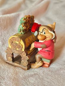 Disney Store Grumpy Piano Ornament 2018
