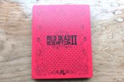 Rare Xbox One Red Dead Redemption II Steelbook Edition