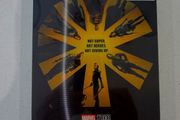 Marvel Thunderbolts Lenticular Slip SteelBook (New/Sealed) Blufans Exclusive (DISCLESS)