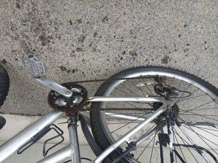 hybrid bike
