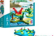 SmartGames - Dinosaurs Mystic Islands