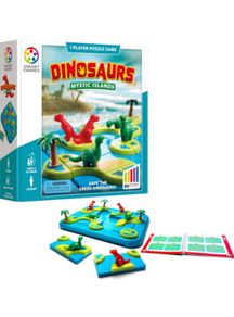SmartGames - Dinosaurs Mystic Islands