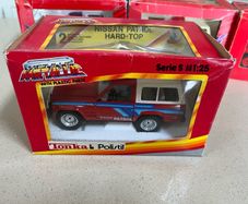 Nissan Patrol 1/25 Polistil