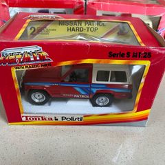 Nissan Patrol 1/25 Polistil