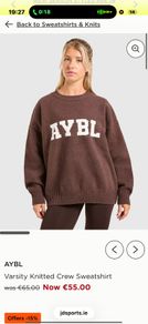 ABYL tracksuits XS