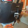 Car seat, high chair, electric motorcycle Image 4