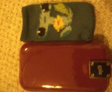 Mobile phone covers