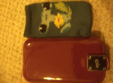 Mobile phone covers