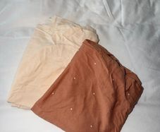 New Snuzpod Crib Fitted Sheets 2-Pack in Blush Dot