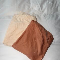 New Snuzpod Crib Fitted Sheets 2-Pack in Blush Dot