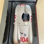 Mercedes 300 SLR Dirt Signed by Stirling Moss 1/18 Maisto Image 5